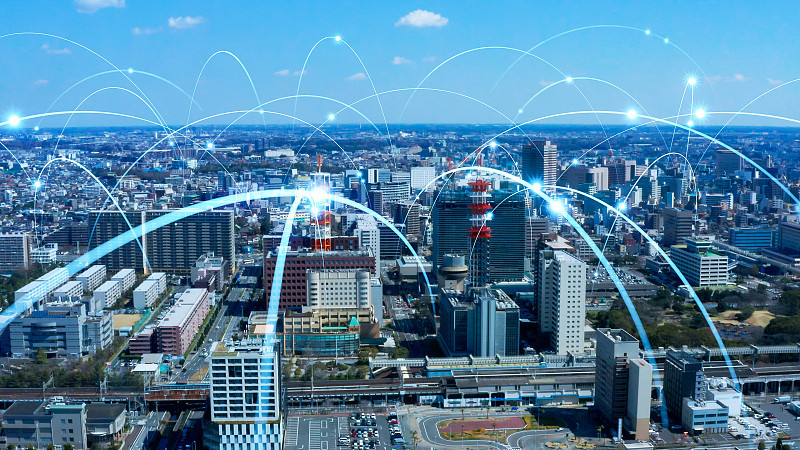 智慧城市的神經脈絡 5G、物聯網與通信網絡的融合演進